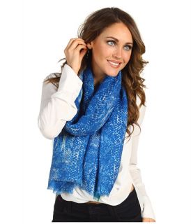 Juicy Couture Python Wool Printed Scarve $88.00 