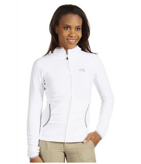 The North Face Womens TKA 100 Texture Masonic L/S Hoodie    