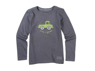   is good Kids Boys Elemental Truck L/S Crusher™ Tee (Toddler) $20.00