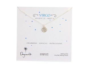 dogeared jewels virgo zodiac necklace $ 50 00 hanky panky