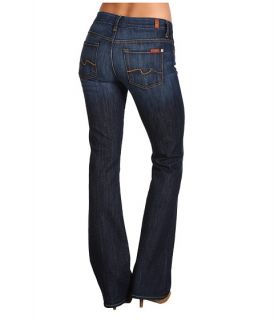 For All Mankind Kimmie Bootcut w/ Contoured Waistband in Midnight 