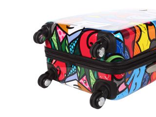 Heys Britto Collection   Garden 26 Spinner Luggage Case    