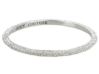 juicy couture elegant essentials pave bangle $ 60 99 $ 68