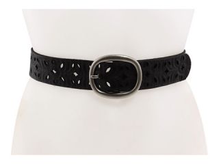 fossil floral perforated strap $ 34 00 