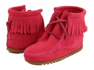 minnetonka kids ankle hi tramper boot toddler youth $ 35