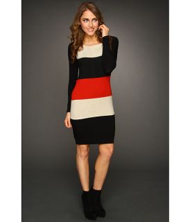 Bailey 44 Cutout Colorblock Dress    BOTH Ways