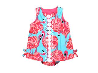 Lilly Pulitzer Kids Baby Lilly Shift (Infant) $48.00 