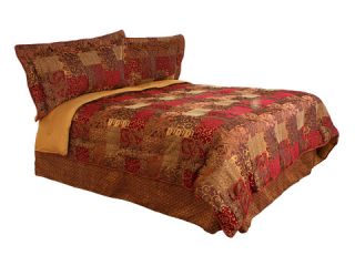 Croscill Galleria Red Comforter Set   Cal King $249.99 