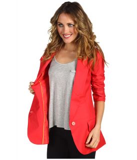   Rocha Roxanne Scrunch Arm Blazer $70.99 $79.00 