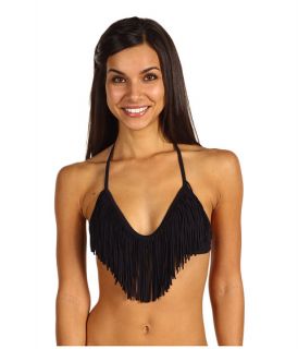 space audrey fringe halter top $ 73 00 rated