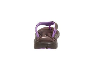 Nike Comfort Thong Baroque Brown/Baroque Brown Violet Pop    