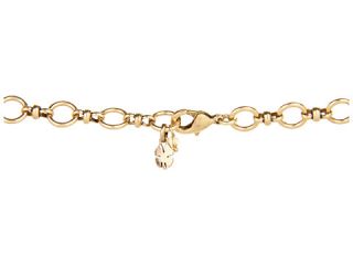 Lucky Brand Gold Openwork Collar Necklace    