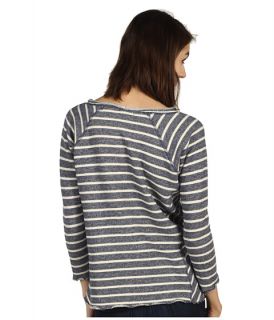 Rebecca Taylor Stripe Sweatshirt    BOTH Ways