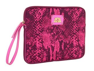 juicy couture python snake tablet wristlet $ 52 00 new