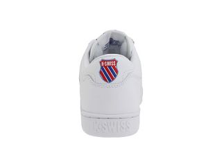 Swiss Kids Classic™ Leather Tennis Shoe Core (Youth) White 
