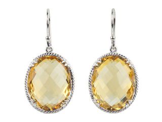delatori yellow citrine earrings $ 895 00 blissliving home empire