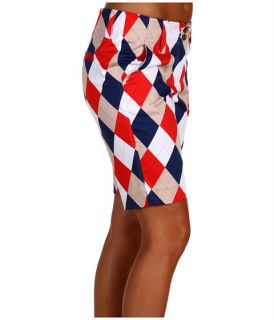 Loudmouth Golf Dixie Short    BOTH Ways