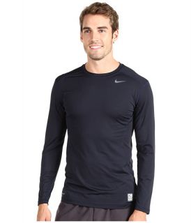nike core fitted long sleeve top 1 2 $ 35