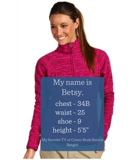 The North Face Womens TKA 100 Stria Masonic Full Zip    