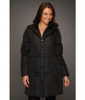 Vince Camuto Quilted Down Zip Coat w/ Knit Trim $172.99 $192.00 SALE