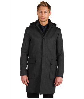 Cole Haan Modern Twill Zip Jacket w/ Leather Details $535.99 $595.00 