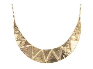  of Harlow 1960 Zig Zag Tribal Collar Necklace $144.99 $180.00 SALE