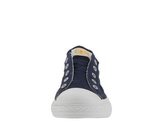 Converse Kids Chuck Taylor® All Star® Core Slip (Toddler/Youth) Navy 