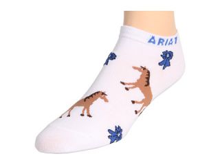 Ariat Blue Ribbon No Show Socks $6.95 Hurley One And Only No Show 