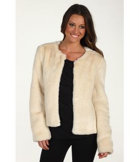 dknyc l s faux fur jacket $ 199 00 gabriella
