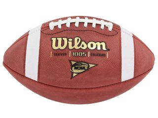 Wilson 1005 NCAA® Game Ball $70.00 Wilson GST Composite $35.00