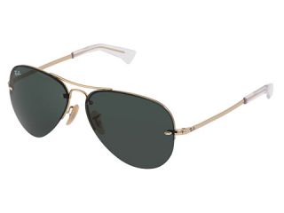 rb3025 aviator 58mm large metal polarized $ 195 00 new