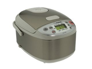 Zojirushi NP GBC05XJ Induction Heating 3 Cup Rice Cooker & Warmer $299 
