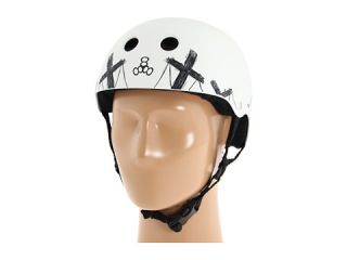 Triple Eight Brainsaver Multi Impact Helmet w/ Sweatsaver™ Liner $39 