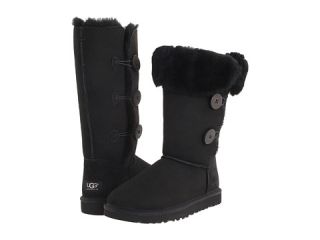 UGG Bailey Button Triplet    BOTH Ways
