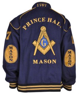 Prince Hall Mason Jacket F Am Prince Hall Long Sleeve Jacket Freemason 