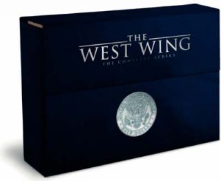 The West Wing Complete Series Seasons 1 2 3 4 5 6 7 1 7 012569820005 