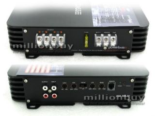   ASA300 2X 2 Channel 600W ASA Class A B Amp Car Amplifier