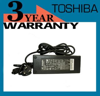 AC Adapter Power Charger for Toshiba A25 S2792 A25 S307
