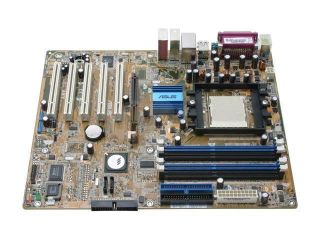 ASUSTeK COMPUTER A8V, Socket 939, AMD Motherboard