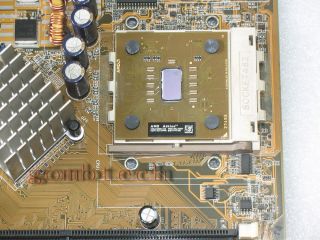 Asus A7N8X E Deluxe NVIDIA NFORCE2 Socket 462 CPU 2800