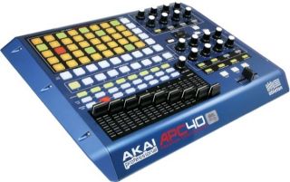    EDITION BLUE Akai Professional APC40 Ableton Performance Controller