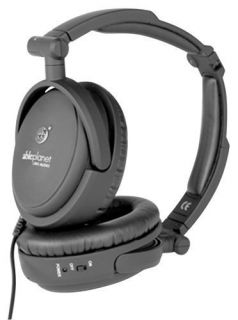 Able Planet NC200/NC210 Noise Canceling Headphones(Charcoal Grey) FREE 