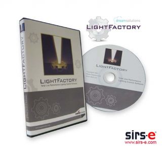   LF1U DMX 512 Channels Lighting Software 1 Universe USA Seller