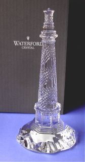 Waterford Cape Hatteras Lighthouse Crystal