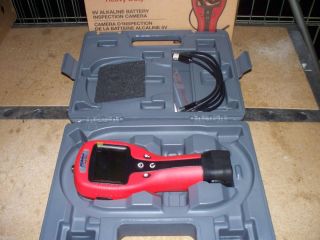 Volt Battery Powered Inspection Camera by AC Delco ARZ604