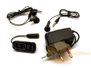 AV890 A2DP Bluetooth Stereo Headset Headphone Earphone