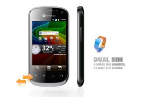 New Micromax A75 Mobile Dual Sim 3G 3 15 MP Camera WiFi Phone GSM SHIP 