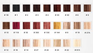 100 Human Hair Wig Shoulder Length Dark Brown Color