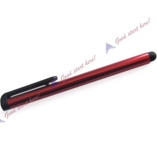 Color Plastic Stylus Touch Pen for iPod Touch 4G iPhone 3G 3GS 4 