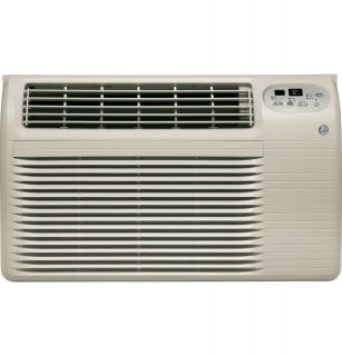   IN THROUGH WALL 8,350 BTU AIR CONDITIONER AC UNIT WITH ELECTRIC HEAT